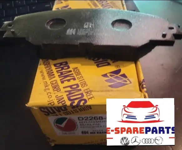 Toyota Brake Pads: Hướng Dẫn Chọn Mua Và Bảo Dưỡng Toyota Brake Pads: Hướng Dẫn Chọn Mua Và Bảo Dưỡng