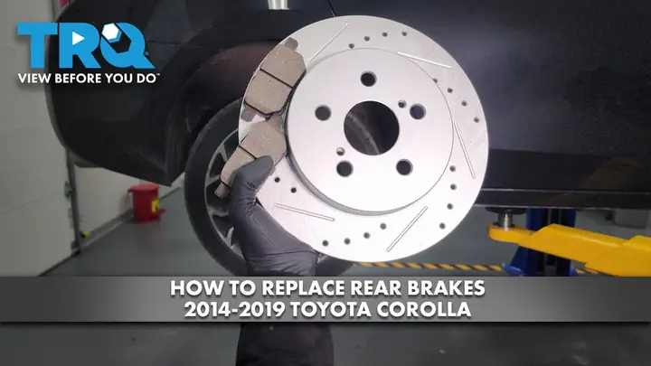 Toyota Brakes: Hướng Dẫn Kiểm Tra, Bảo Dưỡng Và Thay Thế Toyota Brakes: Hướng Dẫn Kiểm Tra, Bảo Dưỡng Và Thay Thế