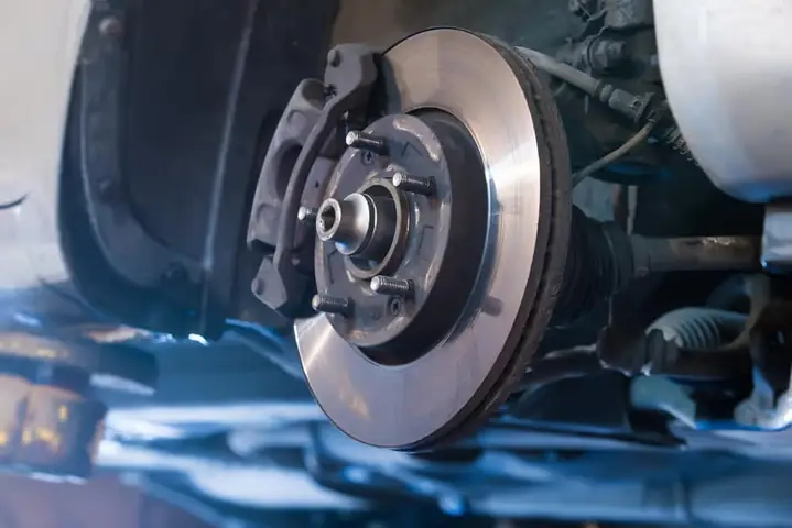 Toyota Brakes: Hướng Dẫn Kiểm Tra, Bảo Dưỡng Và Thay Thế Toyota Brakes: Hướng Dẫn Kiểm Tra, Bảo Dưỡng Và Thay Thế