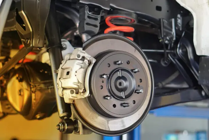 Toyota Brakes: Hướng Dẫn Kiểm Tra, Bảo Dưỡng Và Thay Thế Toyota Brakes: Hướng Dẫn Kiểm Tra, Bảo Dưỡng Và Thay Thế