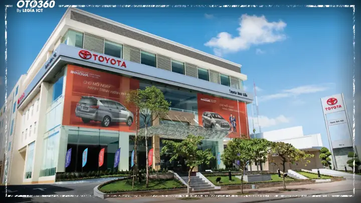 Toyota Branches: Địa Chỉ Và Dịch Vụ Chi Tiết Trên Toàn Quốc