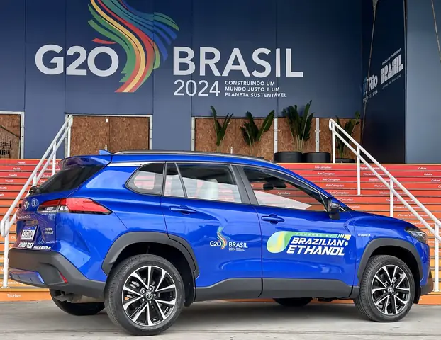 Toyota Brazil: Tổng Quan Thị Trường Và Sản Xuất Ô Tô