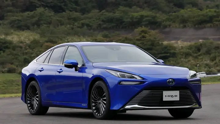 Toyota Brennstoffzellenauto – Hiểu Rõ Công Nghệ Xe Nhiên Liệu Hydrogen Của Toyota Toyota Brennstoffzellenauto – Hiểu Rõ Công Nghệ Xe Nhiên Liệu Hydrogen Của Toyota