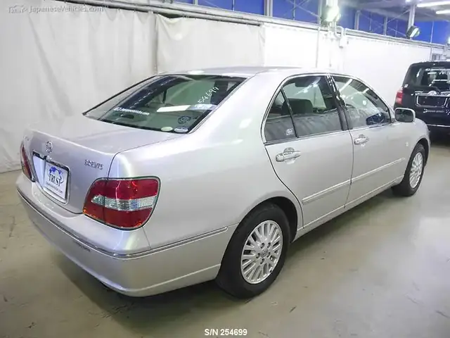 Toyota Brevis – Tổng Quan Chi Tiết Về Mẫu Sedan Hạng Sang Của Toyota Tại Việt Nam