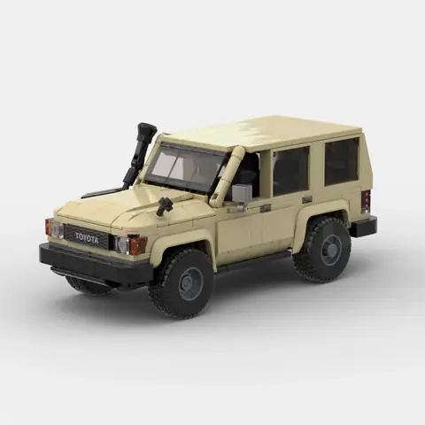 Toyota Brick – Tất Cả Những Điều Bạn Cần Biết Về Công Nghệ Đột Phá Của Toyota