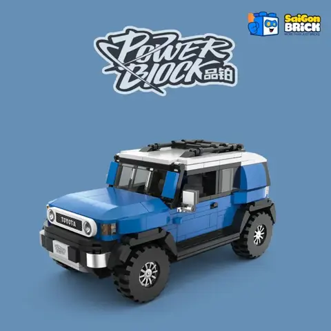 Toyota Brick – Tất Cả Những Điều Bạn Cần Biết Về Công Nghệ Đột Phá Của Toyota