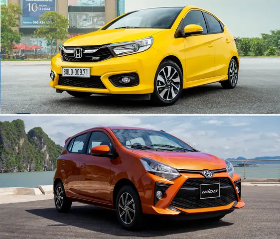 Toyota Brio: Đánh Giá Toàn Diện, Tính Năng Và Giá Cả