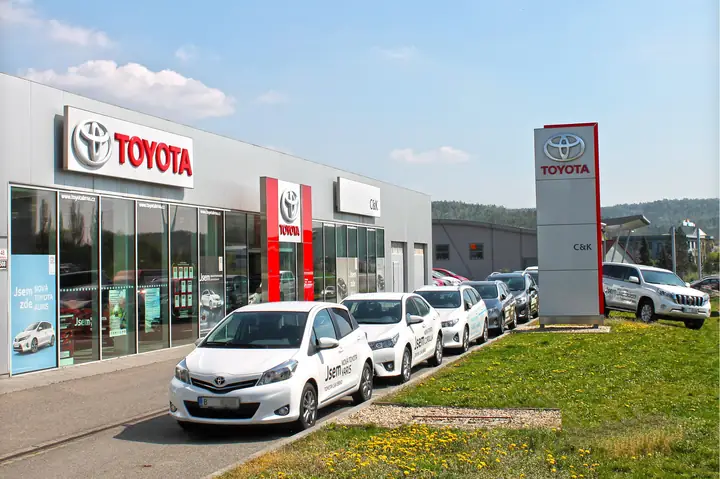 Toyota Brno – Địa Chỉ, Dịch Vụ Và Những Điều Cần Biết Toyota Brno – Địa Chỉ, Dịch Vụ Và Những Điều Cần Biết