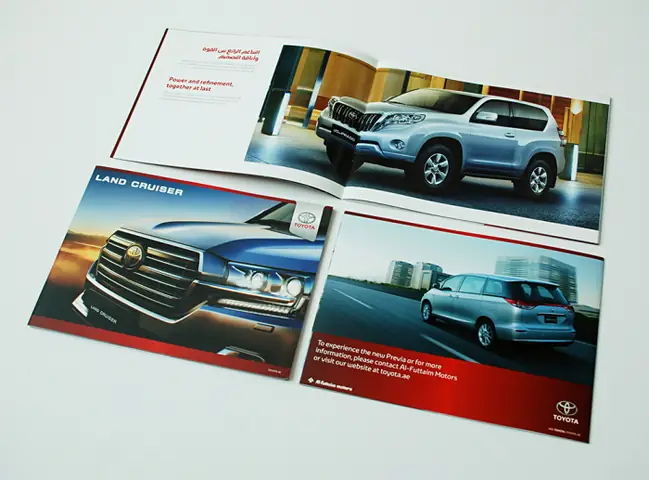 Toyota Brochure: Hướng Dẫn Tải Và Khám Phá Các Mẫu Xe Mới
