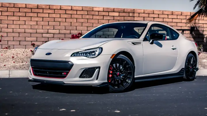 Toyota Brz: Tổng Quan, Lịch Sử Và Những Điểm Nổi Bật Cần Biết