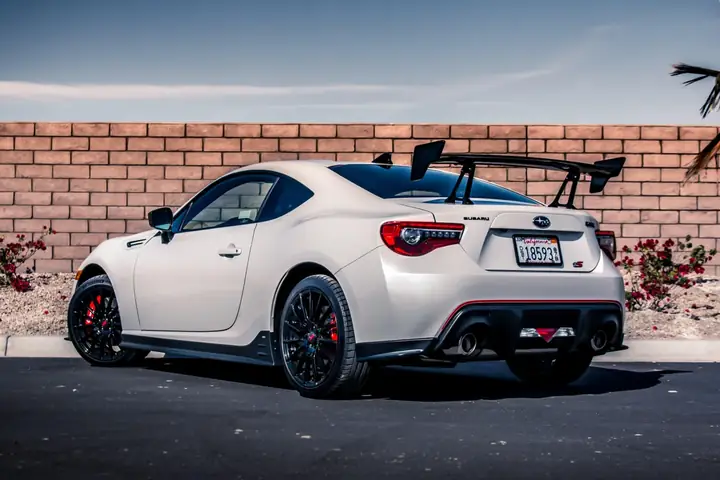 Toyota Brz: Tổng Quan, Lịch Sử Và Những Điểm Nổi Bật Cần Biết
