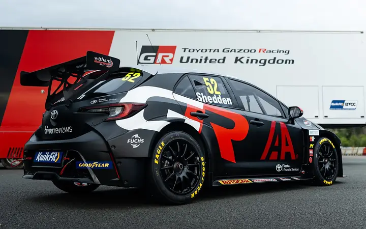 Toyota Btcc: Tất Cả Những Điều Bạn Cần Biết Về Dòng Xe Đua Thế Giới