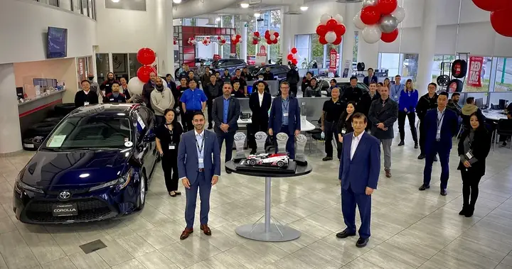 Toyota Burnaby: Đánh Giá Toàn Diện Về Đại Lý Ô Tô Toyota Tại Burnaby, Canada