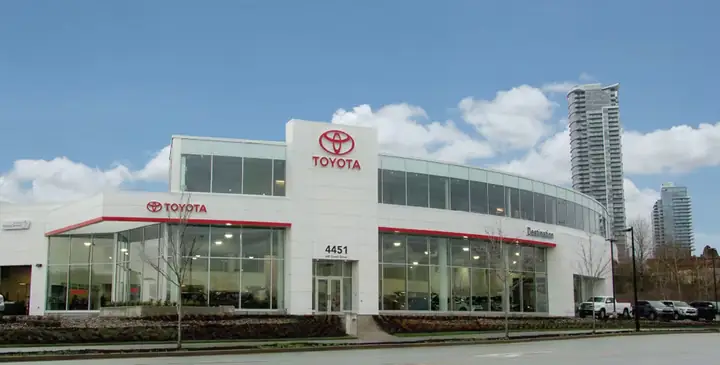 Toyota Burnaby: Đánh Giá Toàn Diện Về Đại Lý Ô Tô Toyota Tại Burnaby, Canada