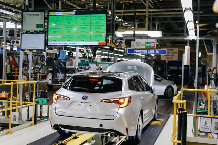 Toyota Burnaston – Đánh Giá Tổng Quan Và Thông Tin Cần Biết