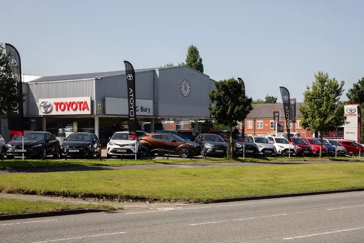 Toyota Bury – Tất Cả Những Điều Bạn Cần Biết Về Dòng Xe Toyota Được Sản Xuất Ở Bury Toyota Bury – Tất Cả Những Điều Bạn Cần Biết Về Dòng Xe Toyota Được Sản Xuất Ở Bury