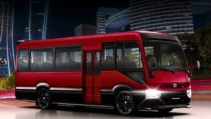 Toyota Bus: Tổng Quan Về Dòng Xe Buýt Đa Năng Và An Toàn