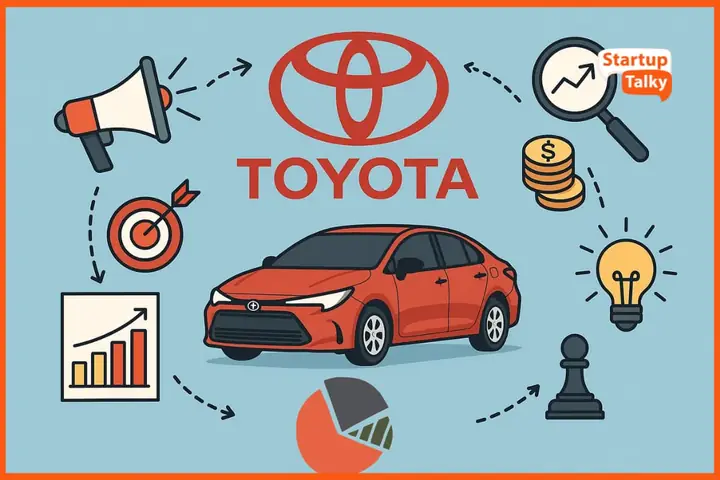 Toyota Business Strategy: Chiến Lược Kinh Doanh Của Toyota Và Bài Học Thực Tiễn Toyota Business Strategy: Chiến Lược Kinh Doanh Của Toyota Và Bài Học Thực Tiễn