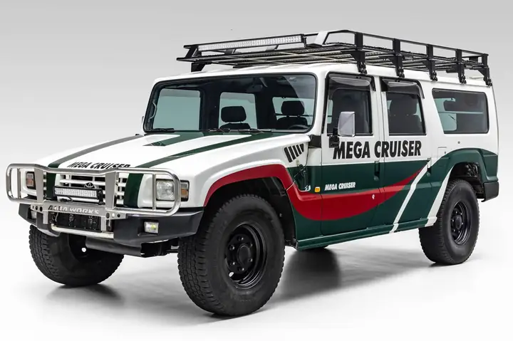 Toyota Bxd20 Là Gì? Tổng Quan Chi Tiết Về Mẫu Xe Tải Nhẹ