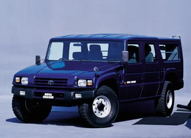 Toyota Bxd20 Là Gì? Tổng Quan Chi Tiết Về Mẫu Xe Tải Nhẹ