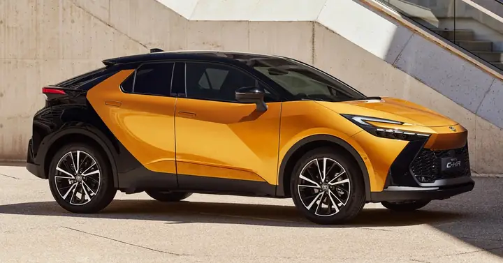 Toyota C Là Gì? Tất Tần Tật Về Dòng Xe Thương Hiệu Toyota C
