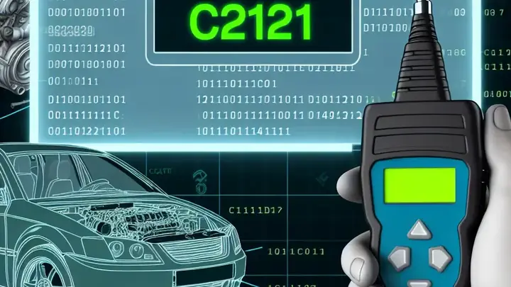 Toyota C2121 Là Gì? Tìm Hiểu Chi Tiết Về Mẫu Xe Và Các Thông Số Quan Trọng