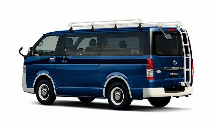 Toyota Cá Mập: Tất Tần Tật Về Mẫu Xe Nổi Bật Và Cách Nhận Diện