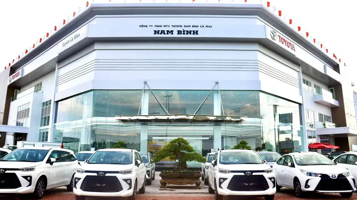 Toyota Cà Mau: Thông Tin Tổng Hợp Về Đại Lý Và Dịch Vụ