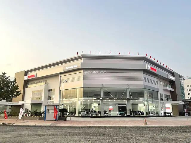 Toyota Cà Mau: Thông Tin Tổng Hợp Về Đại Lý Và Dịch Vụ