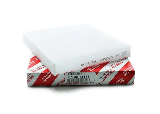 Toyota Cabin Filter: Mọi Điều Bạn Cần Biết