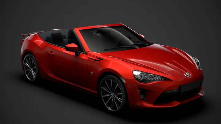 Toyota Cabrio: Tổng Quan Chi Tiết Về Dòng Xe Mui Trần Của Toyota