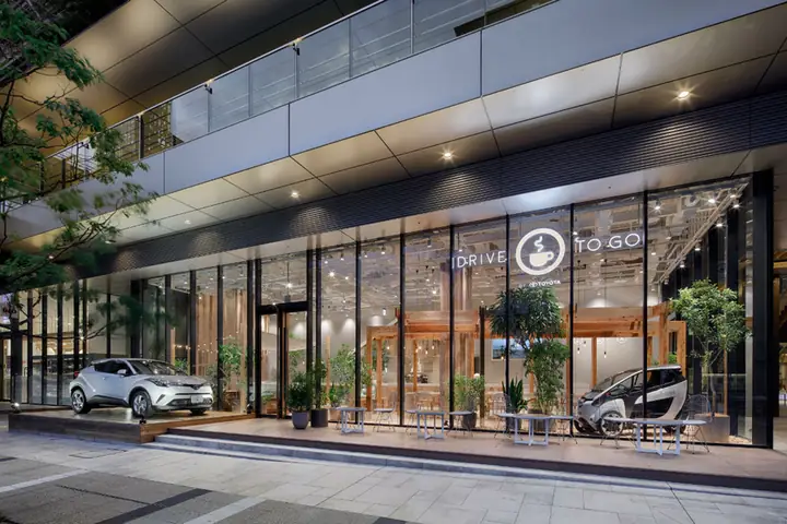 Toyota Café – Khám Phá Không Gian Cà Phê Độc Đáo Của Thương Hiệu Toyota