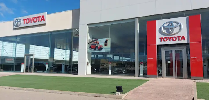 Toyota Calahorra – Tổng Quan Về Đại Lý, Dịch Vụ Và Lựa Chọn Mua Xe Tại Calahorra