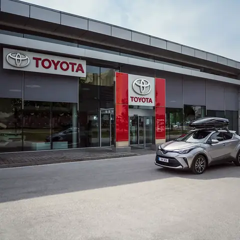 Toyota Calahorra – Tổng Quan Về Đại Lý, Dịch Vụ Và Lựa Chọn Mua Xe Tại Calahorra