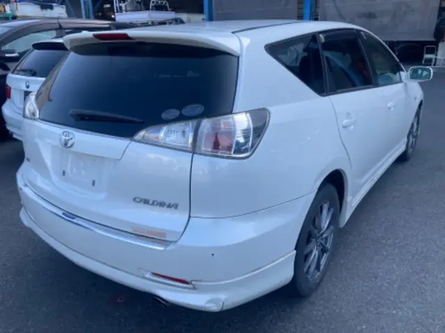 Toyota Caldina Là Gì? Tổng Quan Chi Tiết Về Dòng Xe