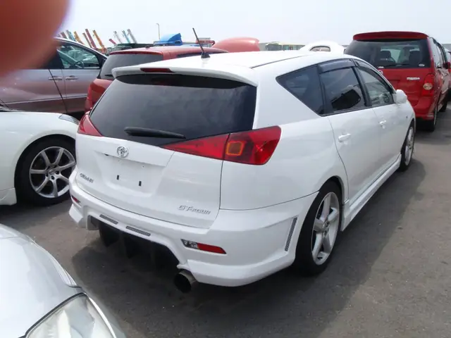 Toyota Caldina Gt4 – Tổng Quan Chi Tiết Về Mẫu Xe Huyền Thoại Toyota Caldina Gt4 – Tổng Quan Chi Tiết Về Mẫu Xe Huyền Thoại