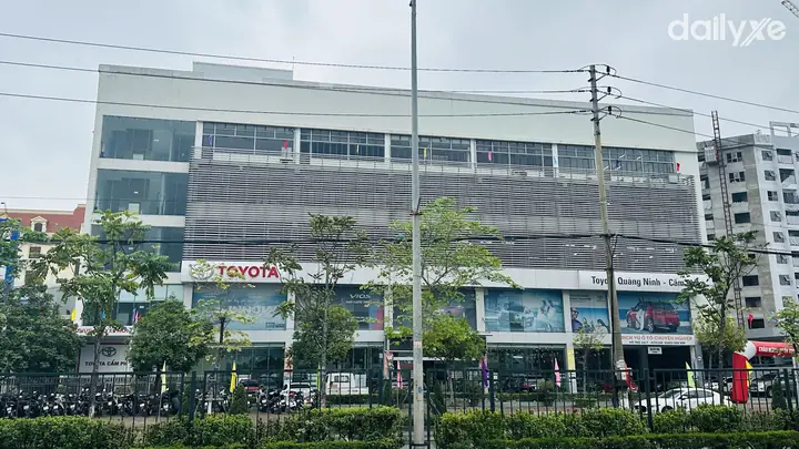 Toyota Cẩm Phả – Đánh Giá Toàn Diện Dịch Vụ Và Mạng Lưới Đại Lý