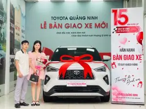 Toyota Cẩm Phả – Đánh Giá Toàn Diện Dịch Vụ Và Mạng Lưới Đại Lý