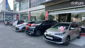 Toyota Cẩm Phả – Đánh Giá Toàn Diện Dịch Vụ Và Mạng Lưới Đại Lý