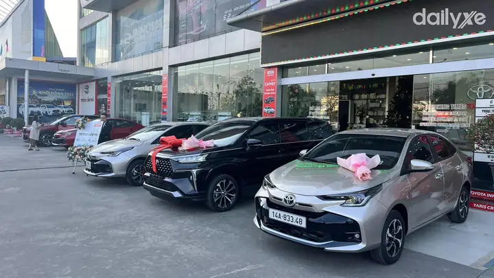 Toyota Cẩm Phả – Đánh Giá Toàn Diện Dịch Vụ Và Mạng Lưới Đại Lý
