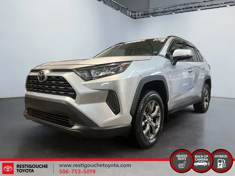 Toyota Campbellton – Tổng Quan Về Đại Lý Và Các Dịch Vụ Ô Tô Toyota Tại Campbellton
