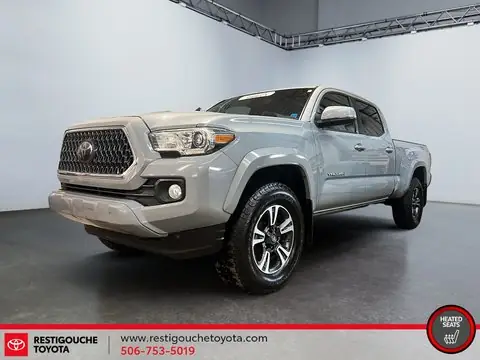 Toyota Campbellton – Tổng Quan Về Đại Lý Và Các Dịch Vụ Ô Tô Toyota Tại Campbellton