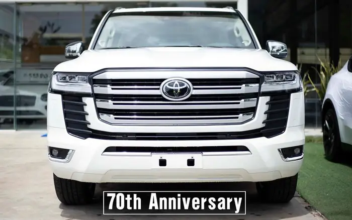 Toyota Campuchia: Tổng Quan Về Mạng Lưới, Mẫu Xe Và Dịch Vụ