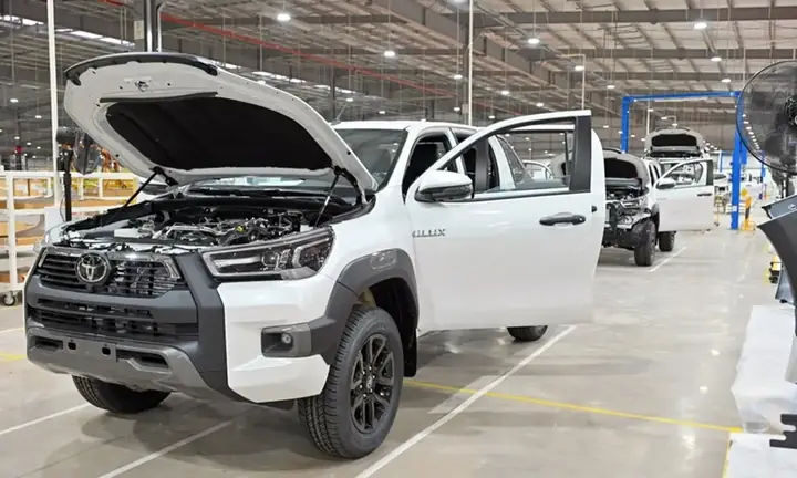 Toyota Campuchia: Tổng Quan Về Mạng Lưới, Mẫu Xe Và Dịch Vụ