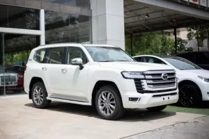 Toyota Campuchia: Tổng Quan Về Mạng Lưới, Mẫu Xe Và Dịch Vụ