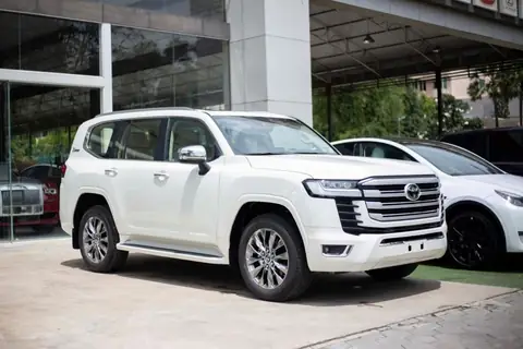 Toyota Campuchia: Tổng Quan Về Mạng Lưới, Mẫu Xe Và Dịch Vụ