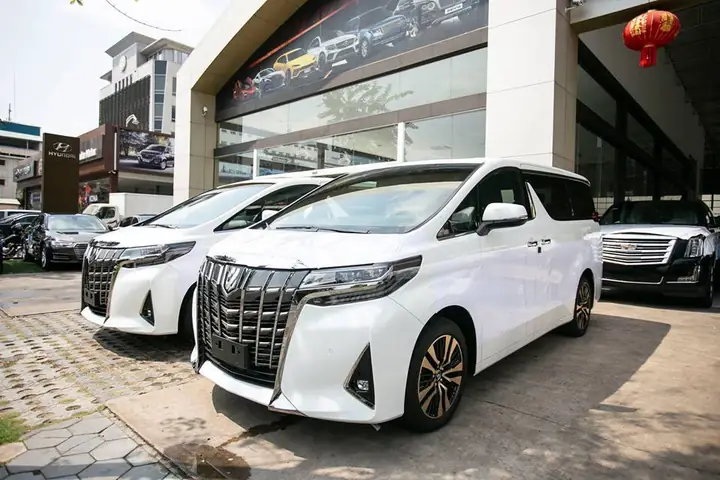 Toyota Campuchia: Tổng Quan Về Mạng Lưới, Mẫu Xe Và Dịch Vụ