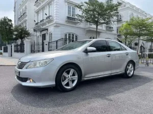 Toyota Camry Acv40: Đánh Giá Toàn Diện Và Thông Số