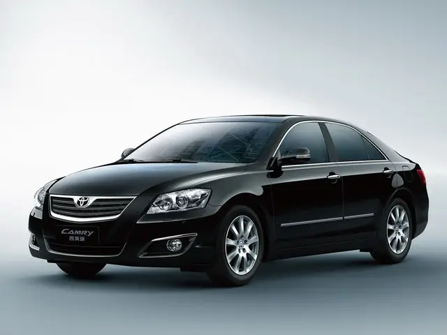 Toyota Camry Acv40: Đánh Giá Toàn Diện Và Thông Số Toyota Camry Acv40: Đánh Giá Toàn Diện Và Thông Số