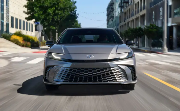 Toyota Camry Australia – Tổng Quan, Thông Số Và Những Điều Cần Biết Toyota Camry Australia – Tổng Quan, Thông Số Và Những Điều Cần Biết